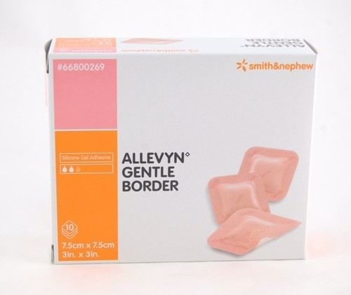 Picture of Allevyn® Gentle Border Dressing