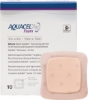 ConvaTec - AQUACEL® - Foam Dressing - 420681 - Packaging With Product