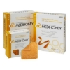 Derma Sciences - MEDIHONEY® - Calcium Alginate Dressing - 31022 - Packaging With Product