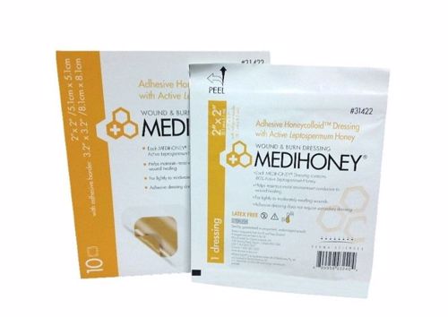 Picture of MEDIHONEY® Honeycolloid