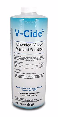 Picture of Chemical Vapor Sterilant