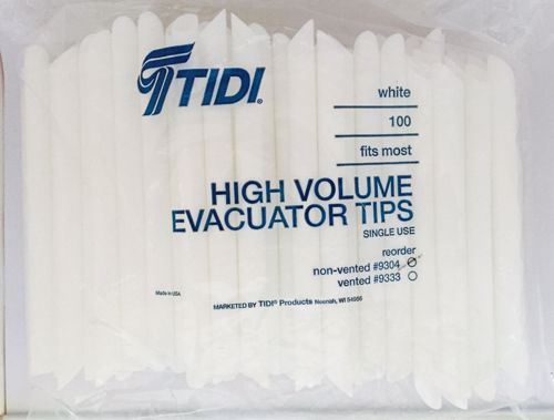Picture of Evacuator Tip - Tidi® - NON-VENTED
