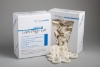 Tech-Med - Latex Finger-Cot - 4403-S - Packaging With Product