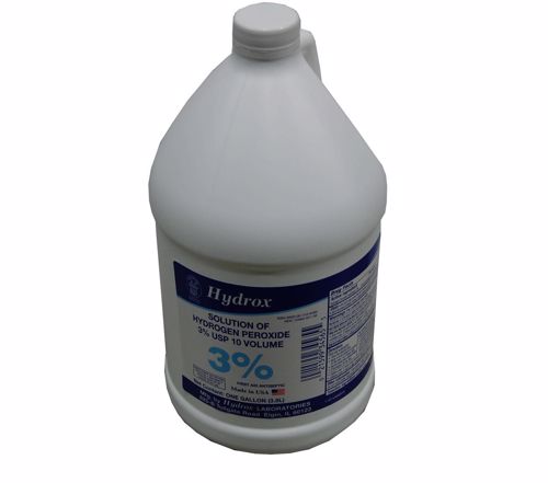 Picture of Hydrogen Peroxide – 1 Gallon