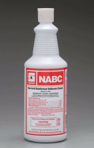 Picture of Disinfectant Cleaner - Non-Acid Disinfectant Bathroom Cleaner