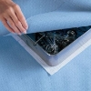 Halyard® - ONE-STEP® - Sterilization Wrap - 62018 - In Use