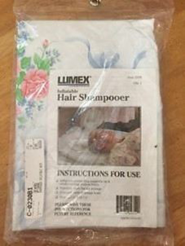Picture of Hair Shampooer - Inflatable
