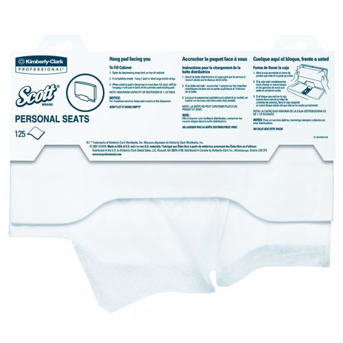 Picture of Toilet Seat Covers - Scott®