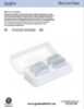 Grafco - Microscope Slide Cover Slips - 3704 - Additional Information