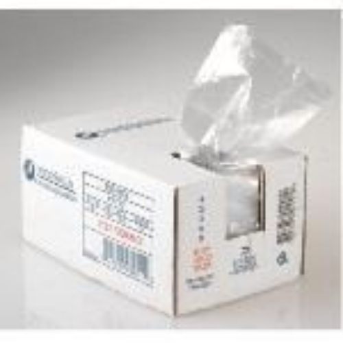 Fortune Plastics - Clear N’ Tuff® - Plastic Bag - 120NP - Packaging With Product