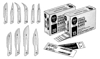 Picture of Surgical Blade - Miltex™