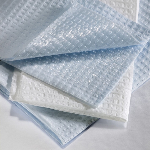 Picture of Bib / Professional Towel - Avalon - 13" x 18" - White -  500 / Cs