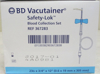 Picture of Blood Collection Set, BD Safety  -  23 G x ¾”