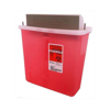 Picture of Sharps Container - Mailbox-Style Lid, 5 Qt