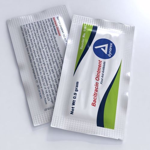 Picture of Bacitracin Zinc Ointment