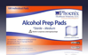 Picture of Alcohol Prep Pads - KIT