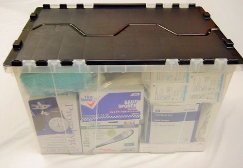 Picture of Nurse Trunk Stock Kit - Necessary Items