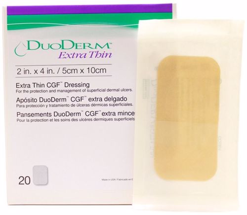 Picture of DuoDERM® Extra Thin Dressing