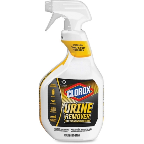 Urine Remover, Clorox®, 32 oz., Spray Bottle - URR-31036-1