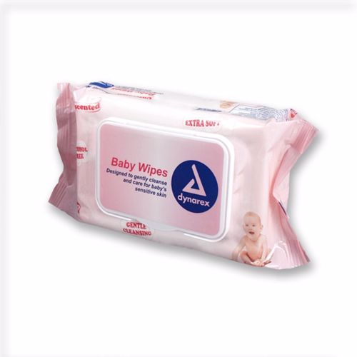 Dynarex Baby Wipes - 1329-1
