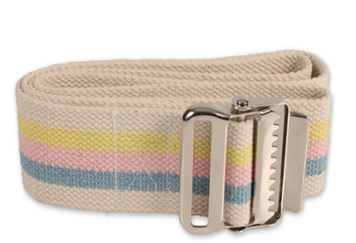 Dynarex® - Gait Belt with Metal Buckle - 4353 - Product
