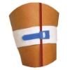 Pepper Medical - Catheter Leg Strap - 606 - In Use