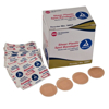 Adhesive Bandage - Sheer Plastic - Spot - Dynarex - 7-8 - ADH-3607-1