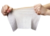 Sage - Bathing Washcloth - 7989 - In Use
