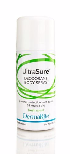 Deodorant Spray - Dermarite - Ultrasure - DEO-00269-1