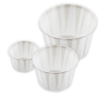 Dynarex Paper Souffle Cups - CUPS-4244-1