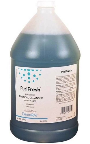 Peri Wash - DermaRite - Gallon - PWA-00196-1