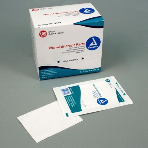 Picture of Non-Adherent Pad - Dynarex® - F2