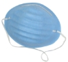 Cardinal Health™ - Secure-Gard® - Face Mask - AT7509 - Product