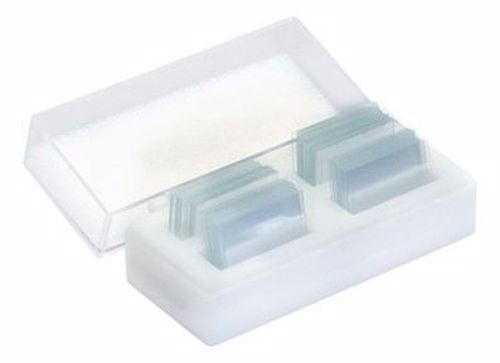 Grafco Microscope Slide Coverslips - Packaging