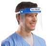 Face Shield - B08735B65T - In Use