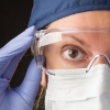 Cardinal Health® - ChemoPlus - Safety Goggles - CT0400-1 - In Use