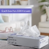 McKesson - Facial Tissue - 165-FT100 - In Use