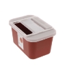 Sharps Container, Cardinal, Monoject, 1 Gallon, SHP-31143699 - Product 2