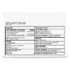 Triple Antibiotic Ointment, Perrigo, 1 oz - Tube - TAO-45802014303 - Label