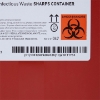 Sharps Container, McKesson, Prevent, 2 Gallon, SHP-047, Product 2