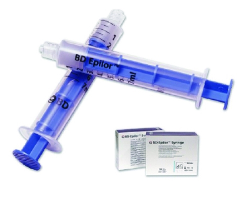 Picture of Loss of Resistance (LOR) Syringe -  7 cc- BD
