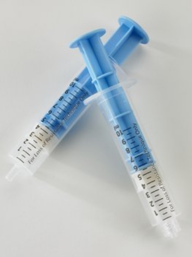 Picture of Loss of Resistance (LOR) Syringe - 10 mL - Busse