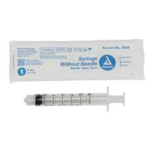 Dynarex® - Syringe Without Needle - 6988 - Product