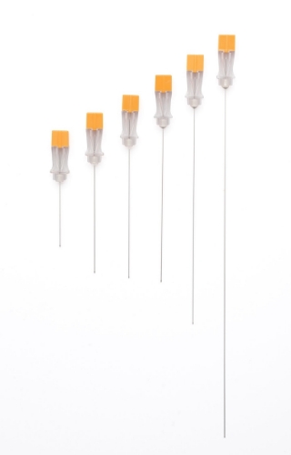 Picture of RELI® Quincke Point Spinal Needle, Sterile, Regular Wall, 25G x 5" 