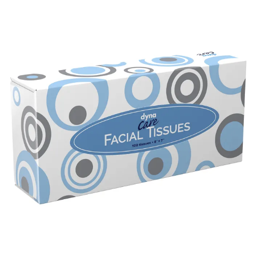 Dynarex - Facial Tissue - 1308 - Product