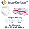 Assured Confidence - Light - 1-2 - Large - Subscription