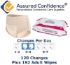 Assured Confidence - Female - Moderate - 3-4 - Medium - Subscription