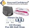 Assured Confidence - Male - Heavy - 5-7 - Medium - Subscription