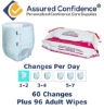 Assured Confidence - Light - 1-2 - Small - Subscription