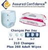 Assured Confidence - Heavy - 5-7 - X-Large - Subscription